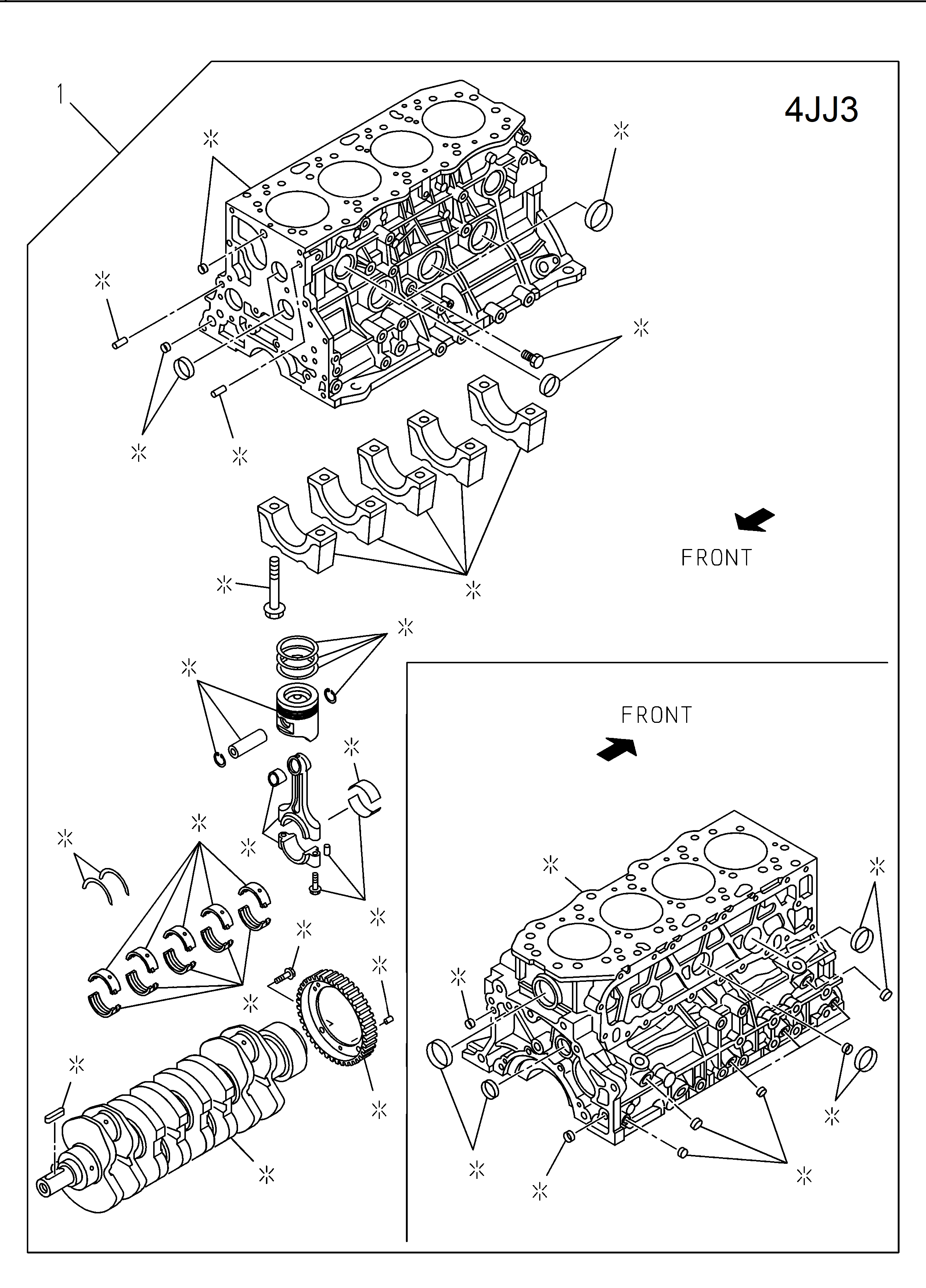Partial Engine